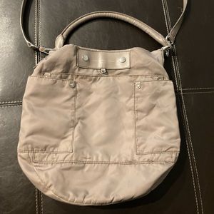 Marc by Marc Jacobs nylon hobo shoulder bag. Can be used as cross body.
